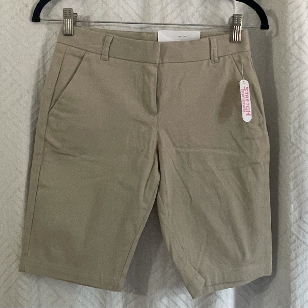 IZOD Approved Schoolwear Shorts